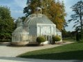 Huge Glass House Greenhouse