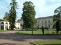 View from the front